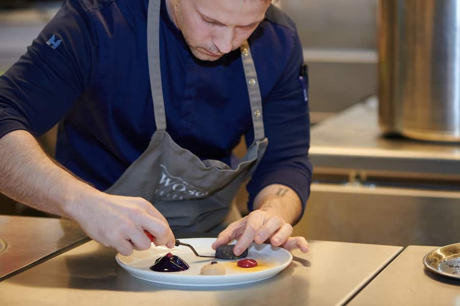 David Klocksin Küche