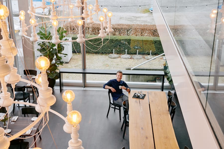 David Klocksin Wöschi Zürich