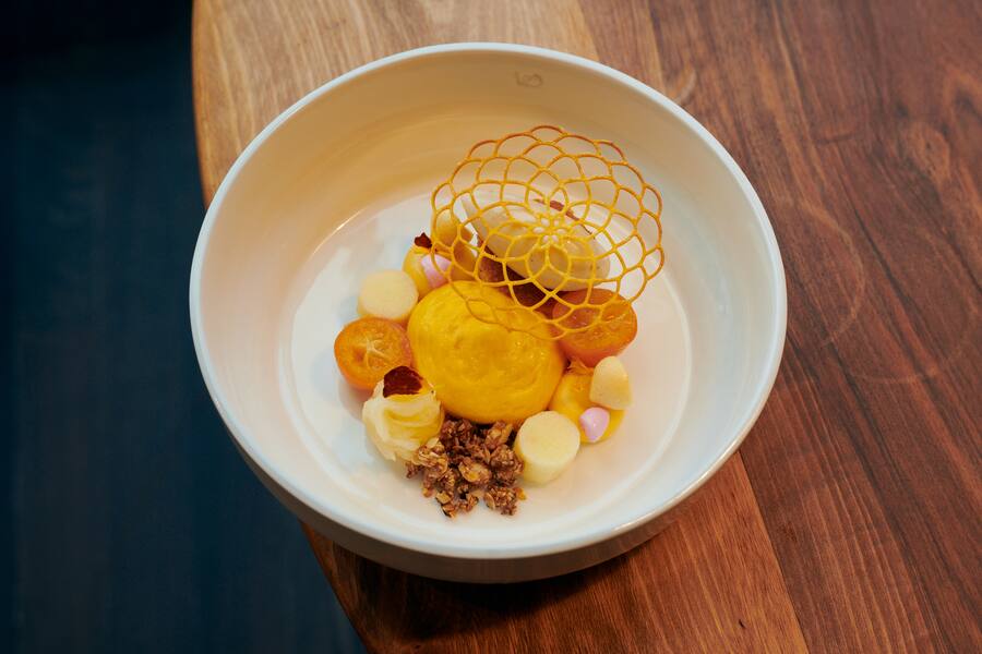 Dessert Wöschi Zürich