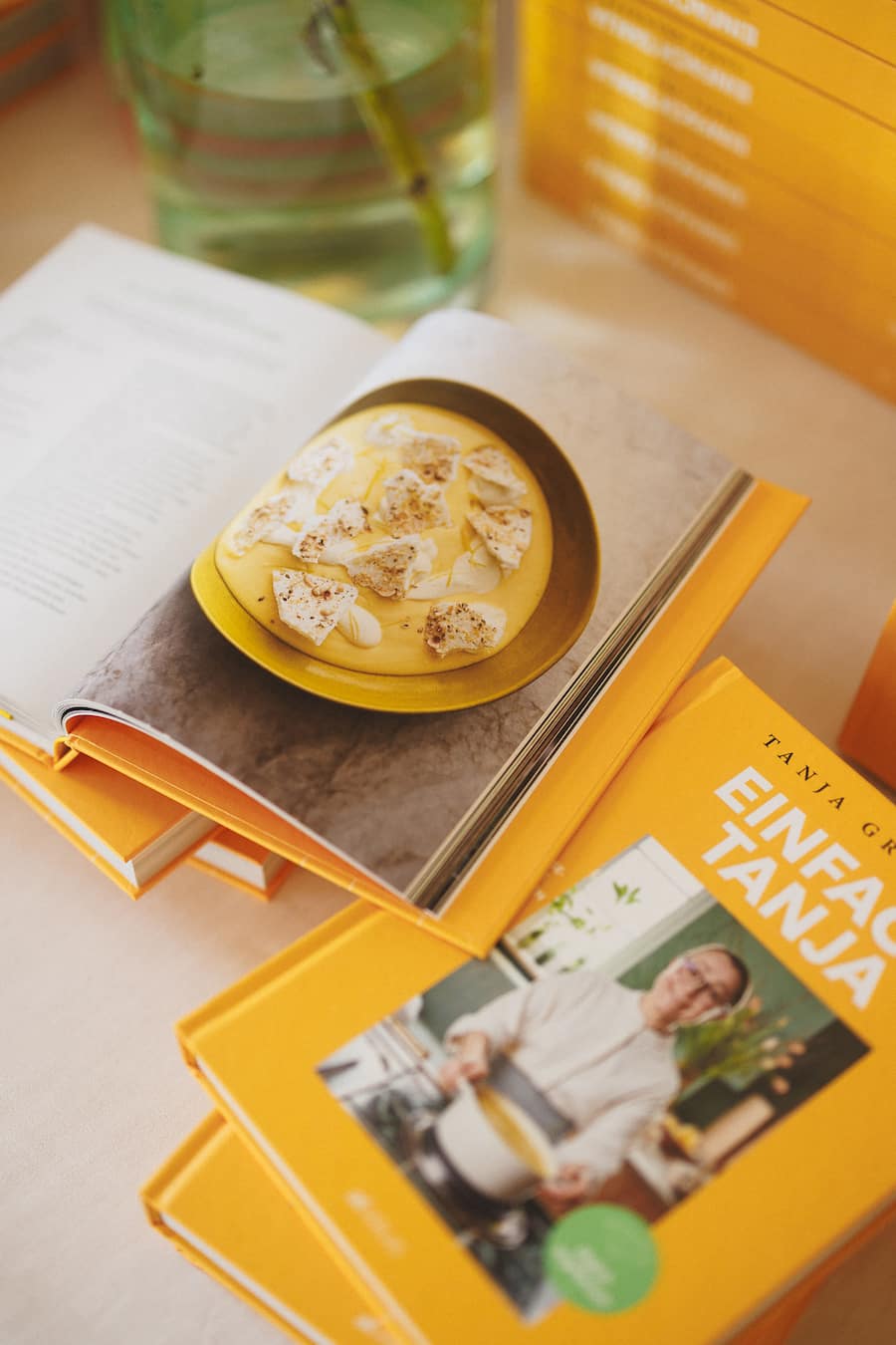 Einfach Tanja, Tanja Grandits, Vernissage