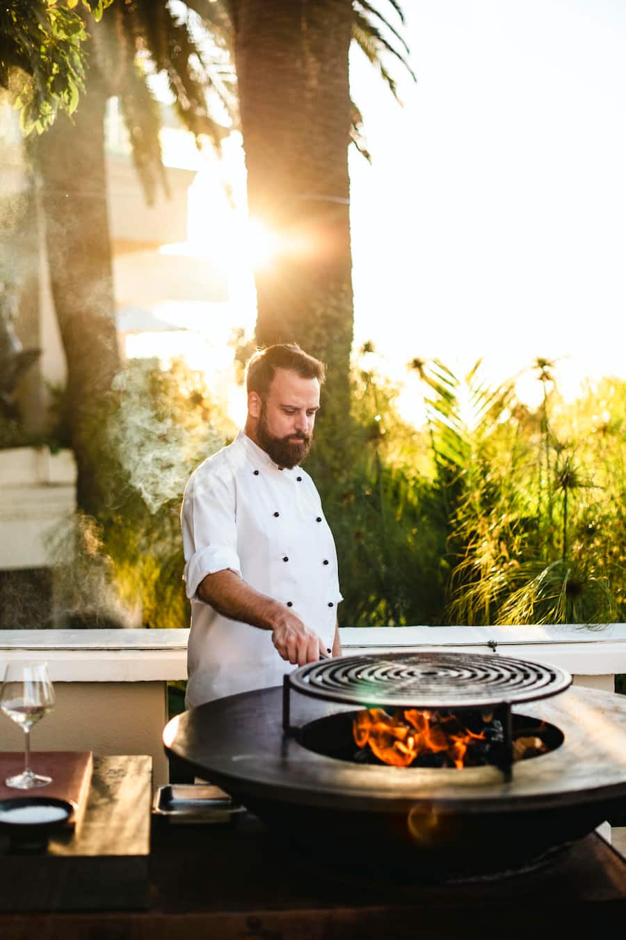 Ellerman House: Kunst und Wein in Kapstadt, Südafrika, ZA