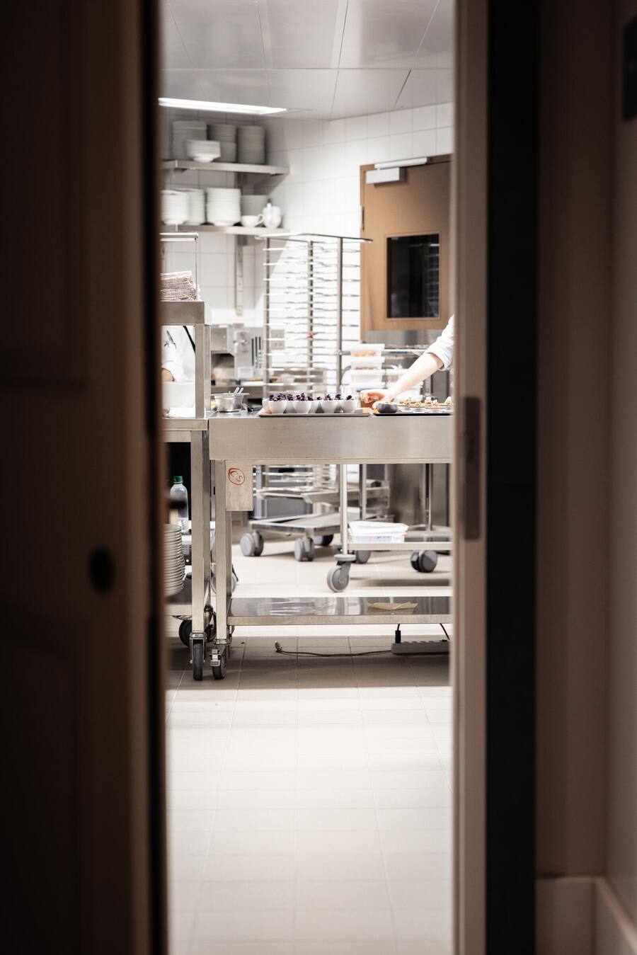 Impressionen - Küche