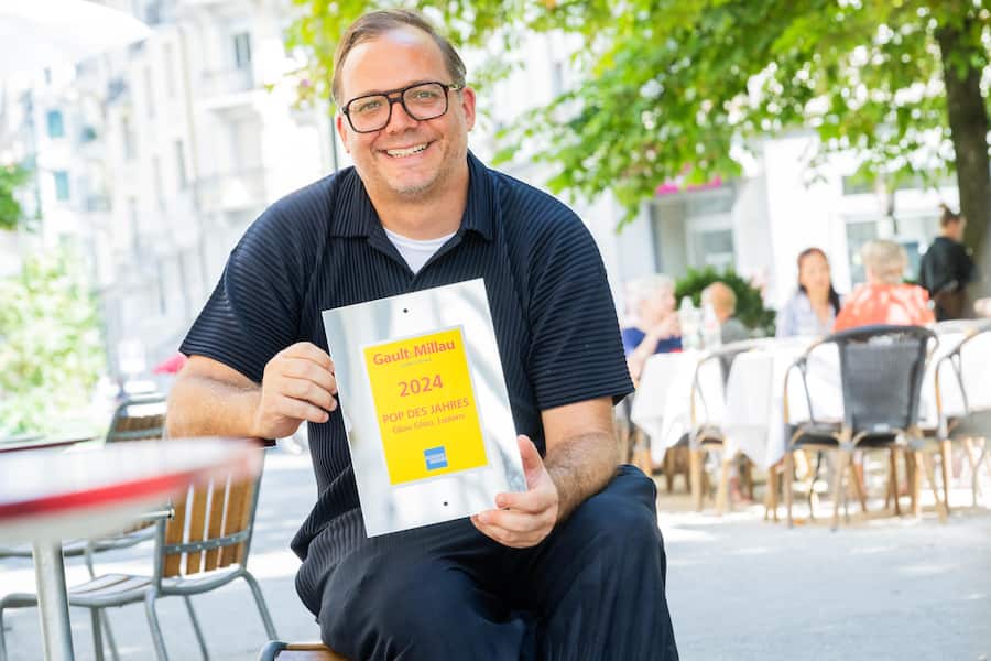GlouGlou, Pop des Jahres mit Christian Gujan 2023