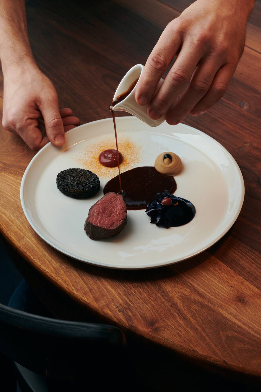 Hirsch Wöschi Zürich