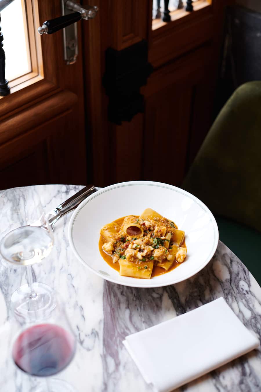 Hummer Pasta Brasserie Süd