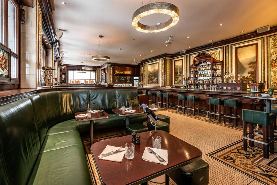 Zürich, James Joyce