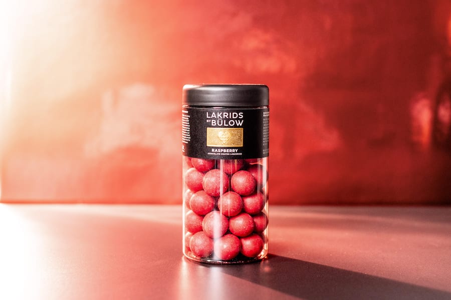 Lakrids by Bülow - Raspberry