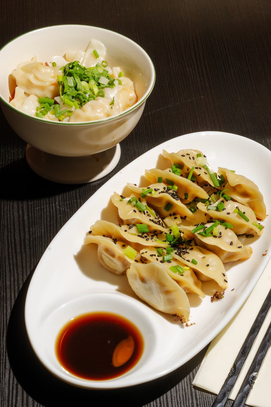Jiaozi Zürich