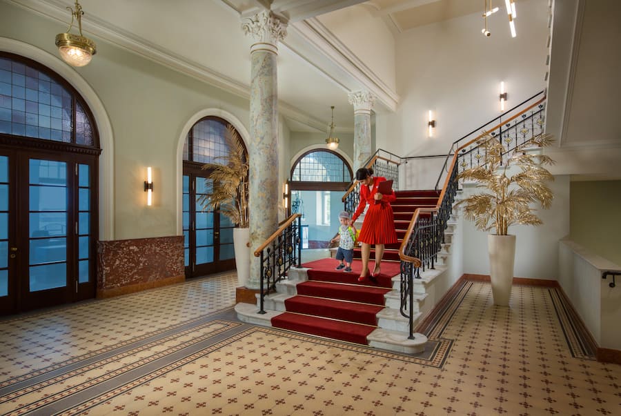 Kempinski Palace Engelberg, Schweiz © HO Pressebilder yannis.schulte@kempinski.com