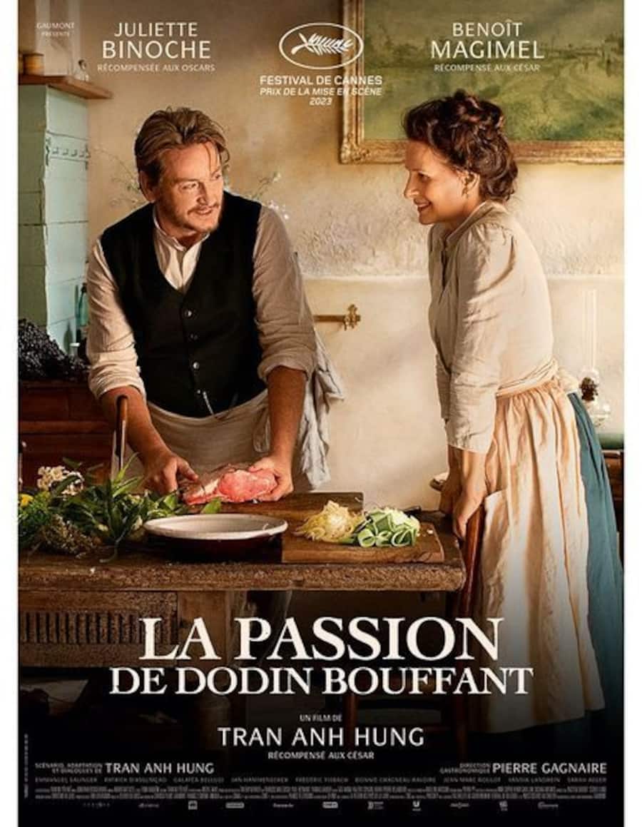 La Passion selon Dodin-Bouffant