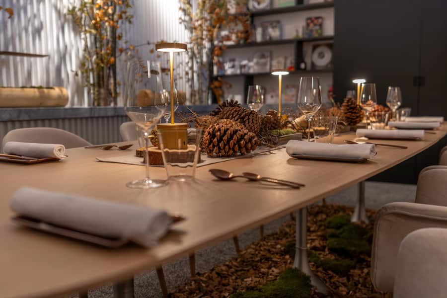 La Table des Horlogers Le Brassus Emmanuel Renaut Hôtel des Horlogers