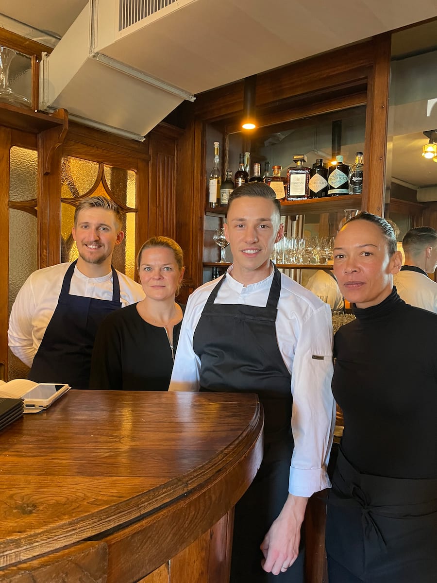 Le Café du Tramway Lausanne ouverture