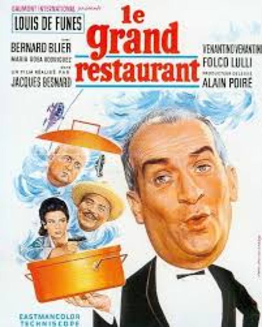 Le Grand Restaurant