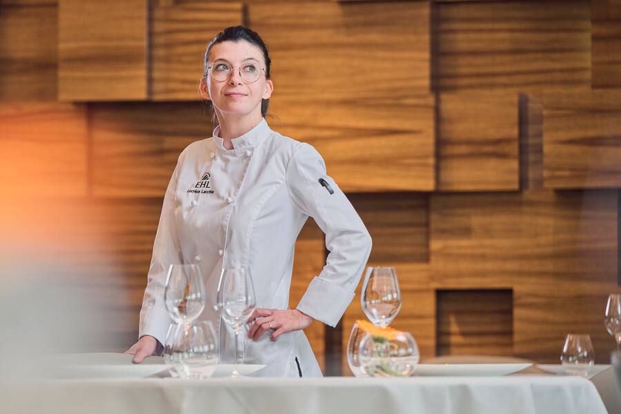 Lucrèce Lacchio EHL Berceau des Sens