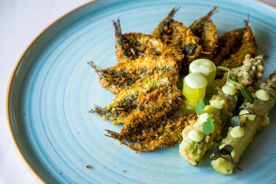 Lugano 2022: Hotel Splendide Royal, Chef Domenico Ruberto