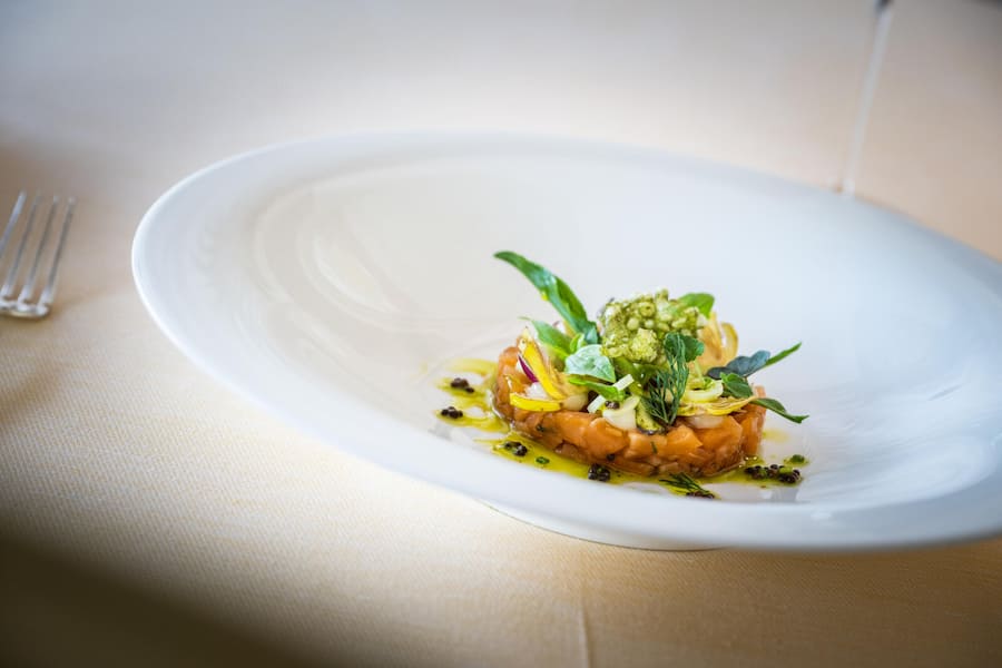 Lugano 2022: Hotel Splendide Royal, Chef Domenico Ruberto