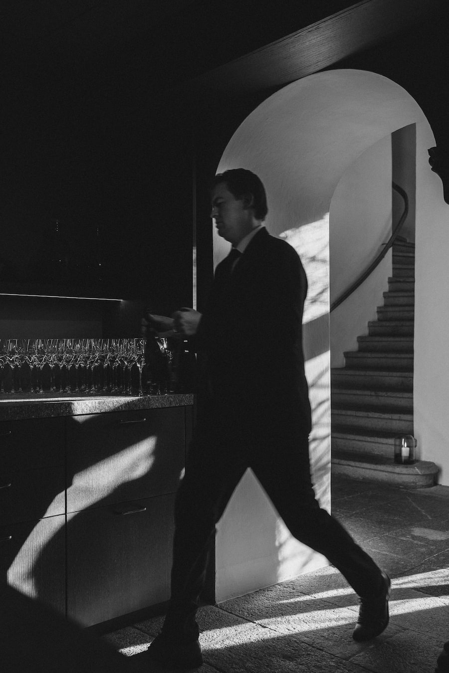 Schloss Schauenstein, Dom Pérignon, Marco Franzelin, Sommelier