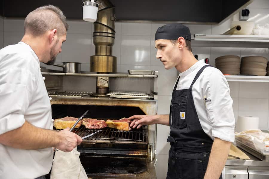Mauro Colagreco, Kulm Country Club, Kulm Hotel