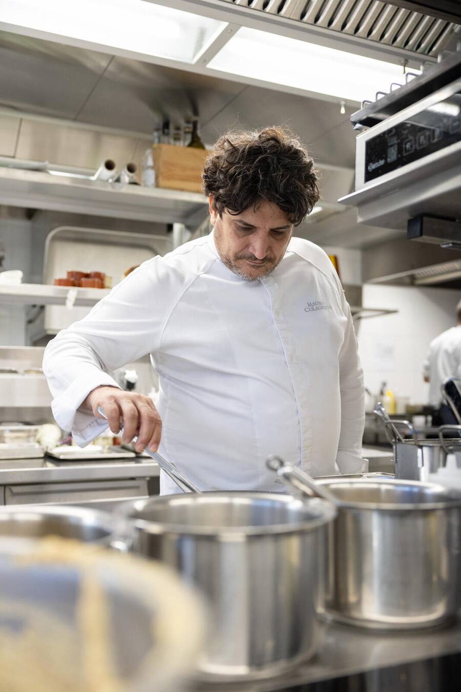 Colagreco: «Wir verwenden lokale Produkte und Fleisch ausschliesslich aus der Schweiz.»