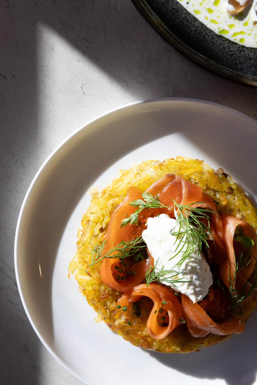 Mauro Colagreco, Kulm Country Club, Kulm Hotel St. Moritz, GR, 2023