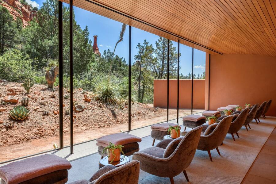 Mii amo, Boynton Canyon, Sedona, Arizona, USA