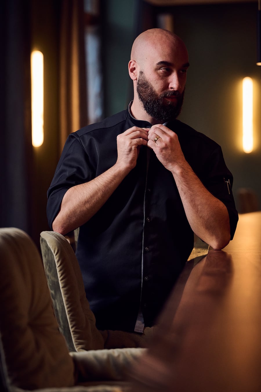 Mitja Birlo The Counter