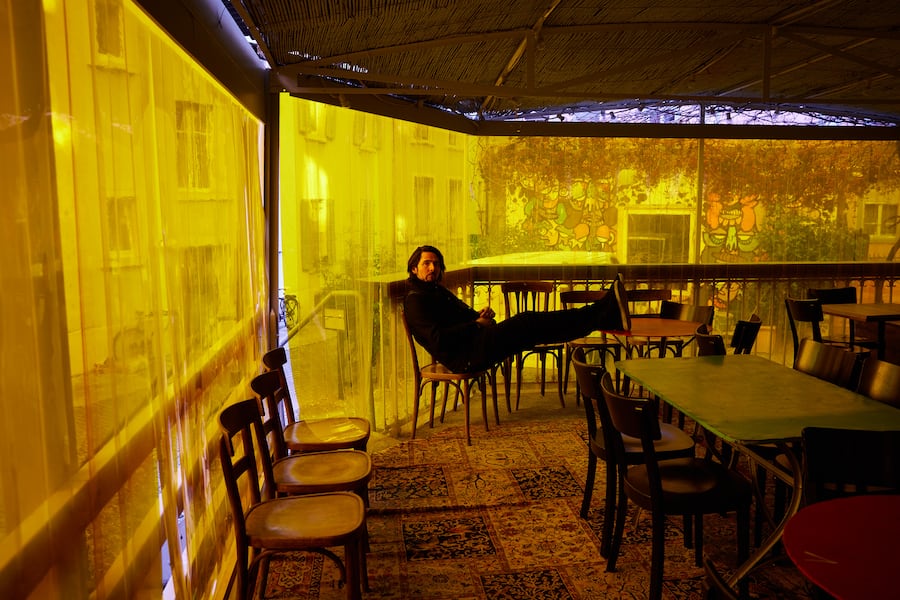 Nenad Mlinarevic, Schweizer Koch und Gastronom 2022