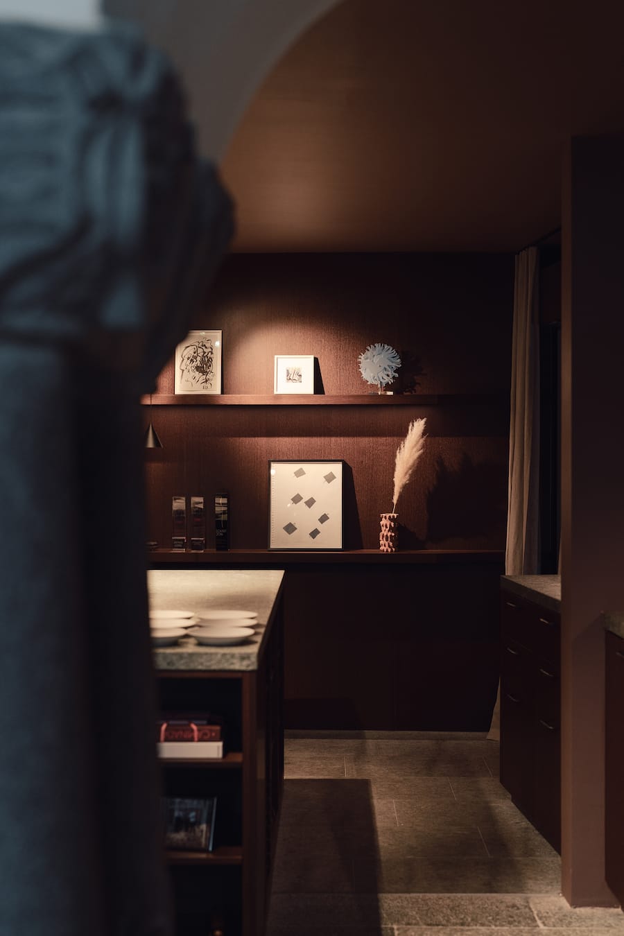 20 Jahre Schauenstein, Fürstenau - Andreas Caminada, Marcel Skibba, Joan Roca, Jan Hartwig - Dezember 2023 - Copyright Olivia Pulver