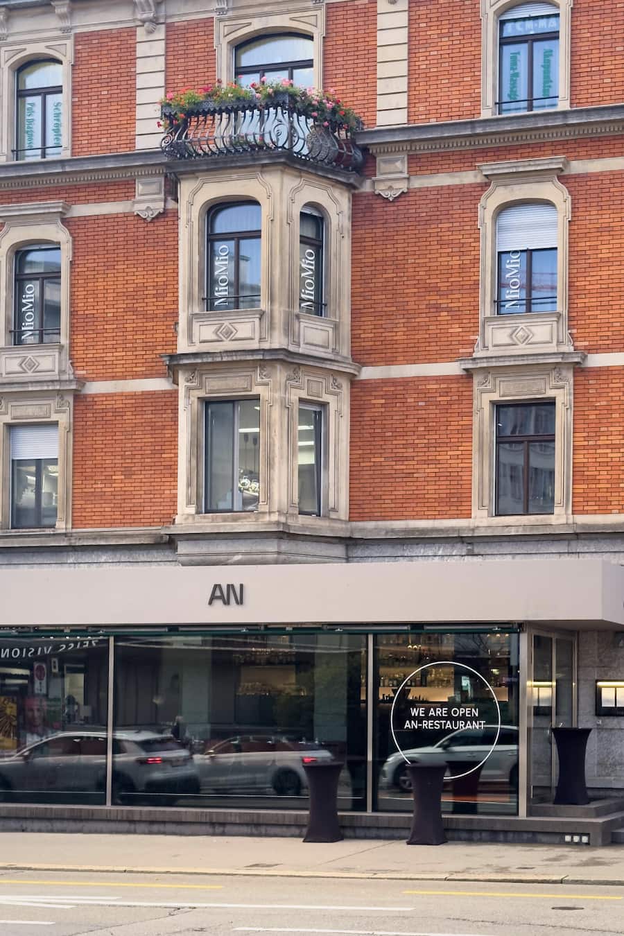 Oscar de Matos wechselt nach Zürich und wird Küchenchef im «AN».