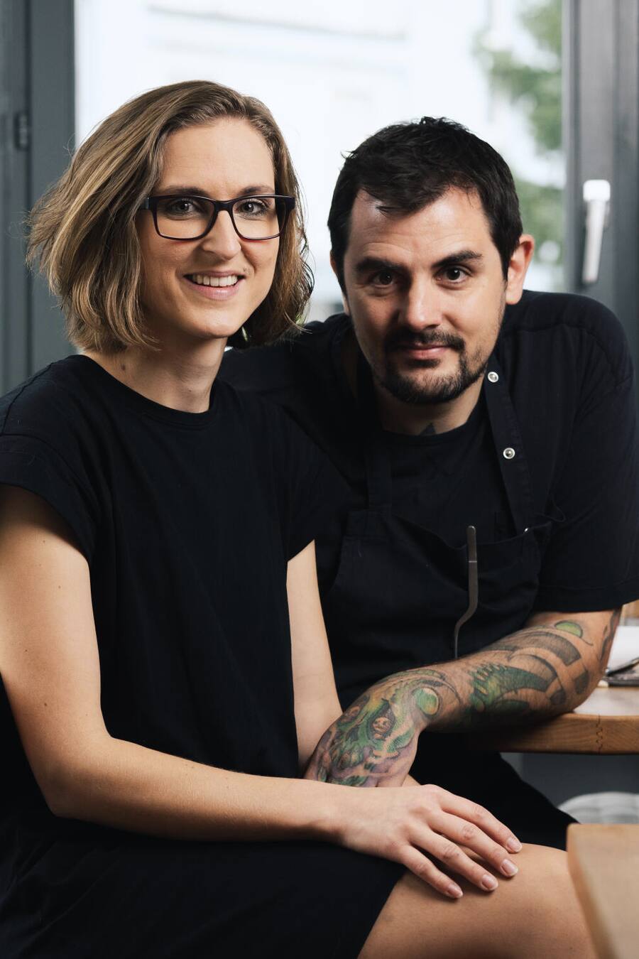 Oscar de Matos wechselt nach Zürich und wird Küchenchef im «AN».