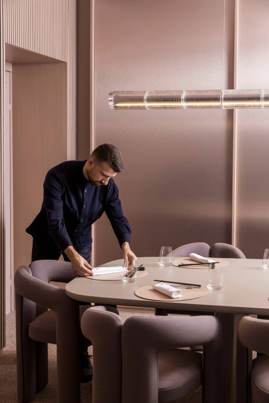 Oscar de Matos wechselt nach Zürich und wird Küchenchef im «AN».