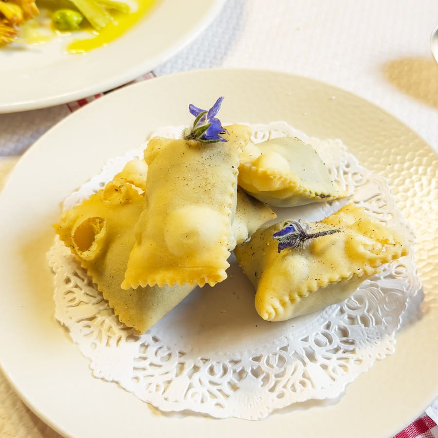 Chez Davia Nizza Nice