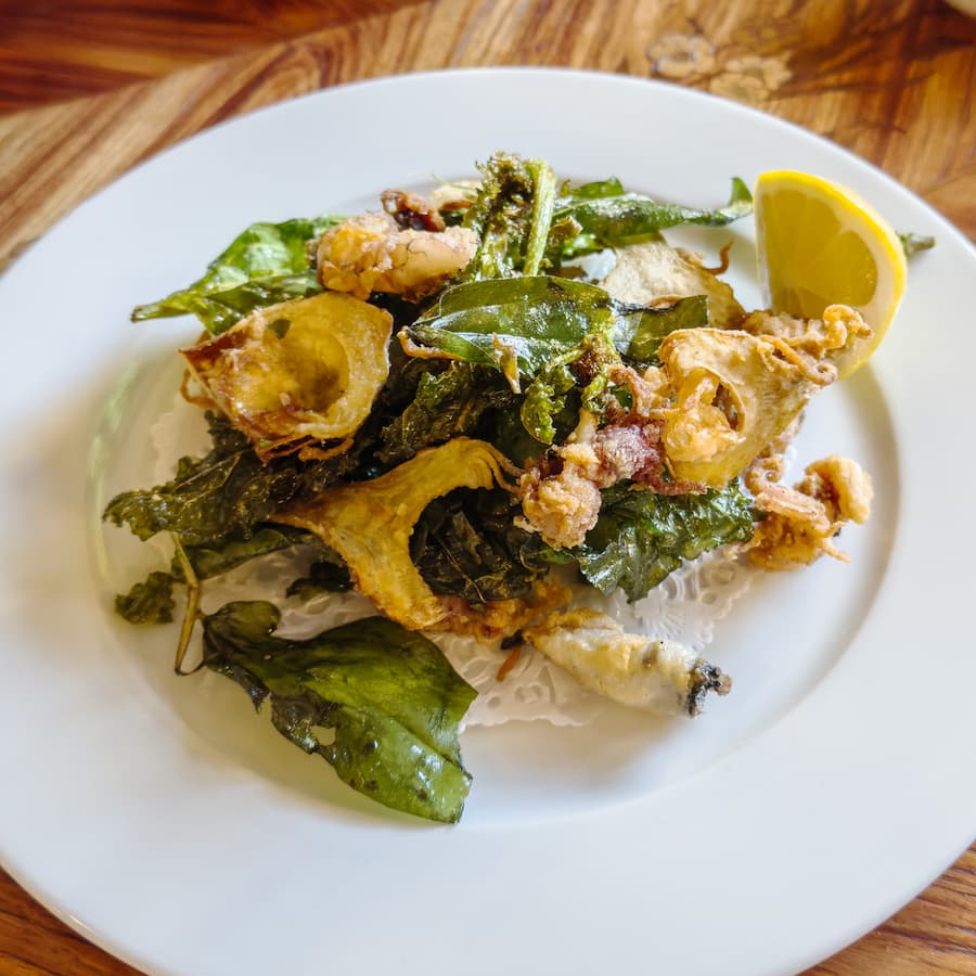 Chez Davia Nizza Nice