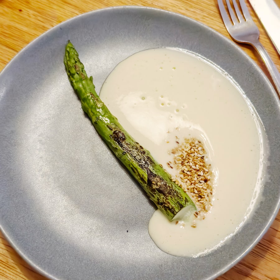 Lux Restaurant Rotterdam Milan Gataric