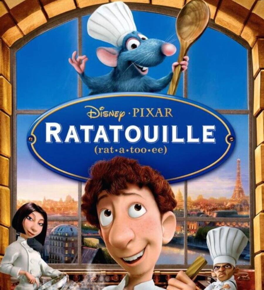 Ratatouille