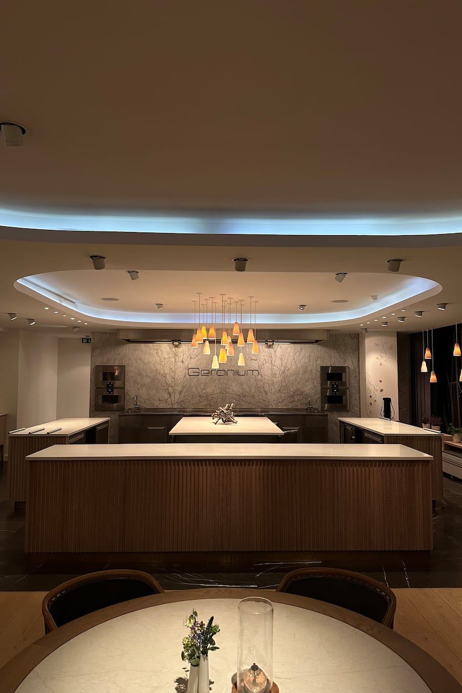 Raul Garcia Geranium Kopenhagen