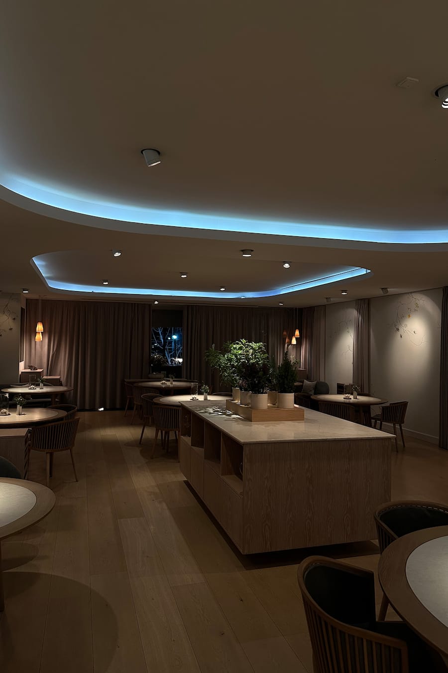 Raul Garcia im Geranium in Kopenhagen