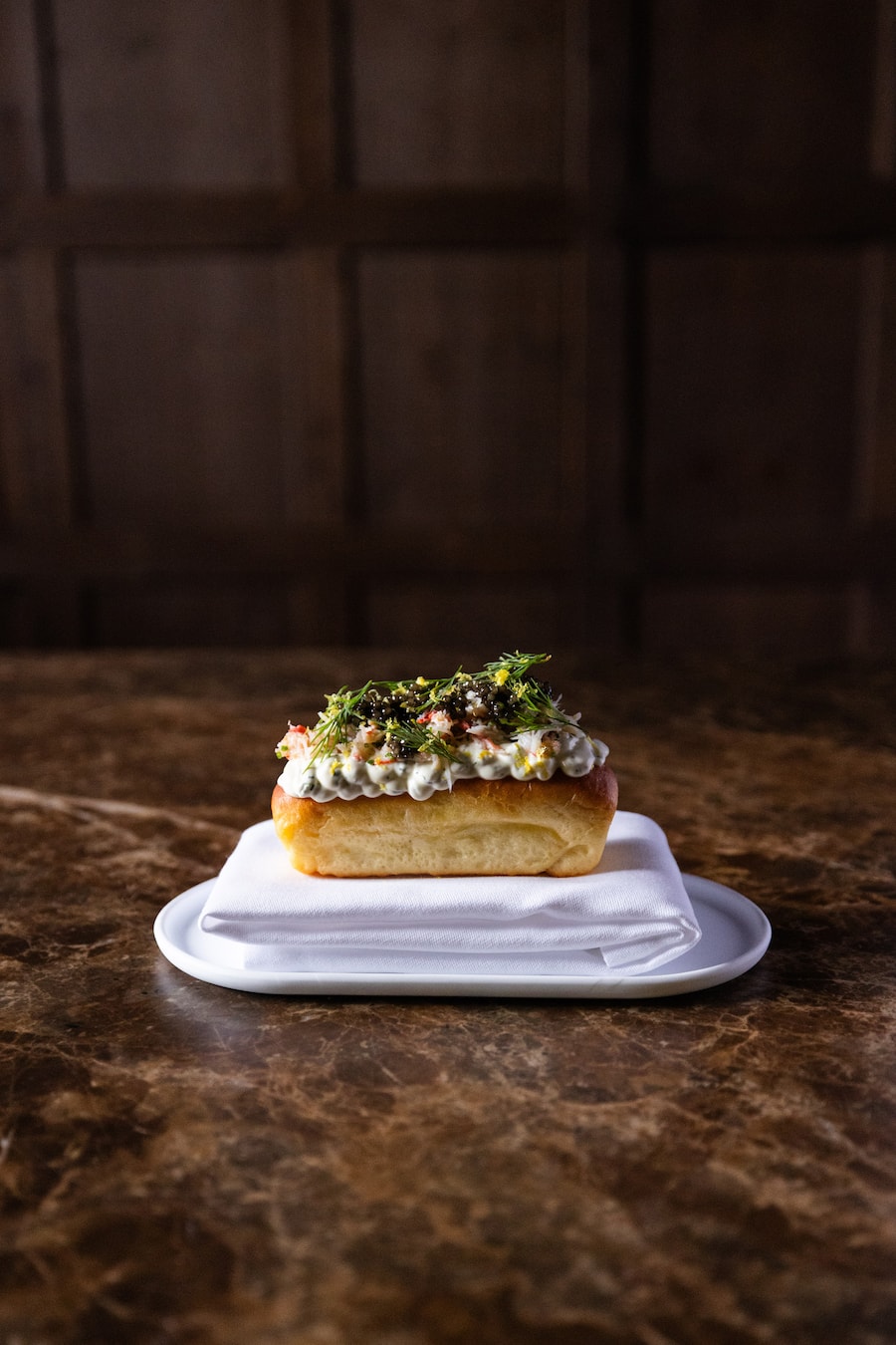 Raul Garcia Pop-up beim Snow Polo St. Moritz