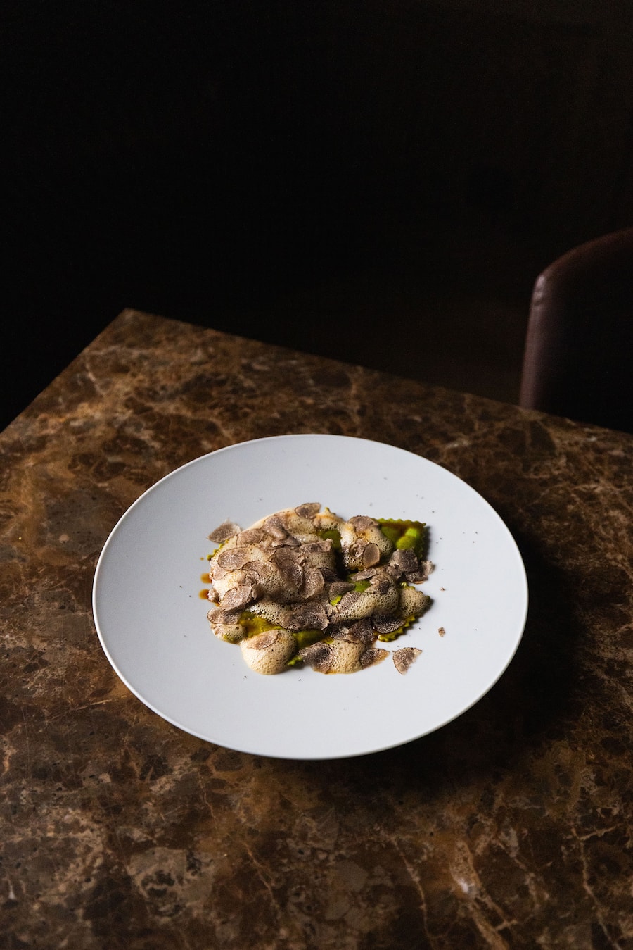 Raul Garcia Pop-up beim Snow Polo St. Moritz