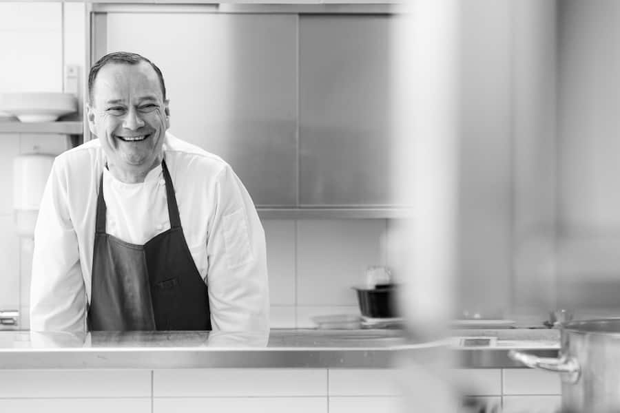 Raphael Tuor, Chefkoch - März 2022 - Copyright Olivia Pulver