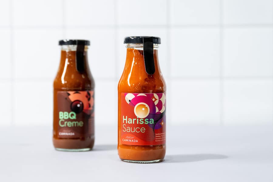 Saucen Andreas Caminada Shop Jelmoli