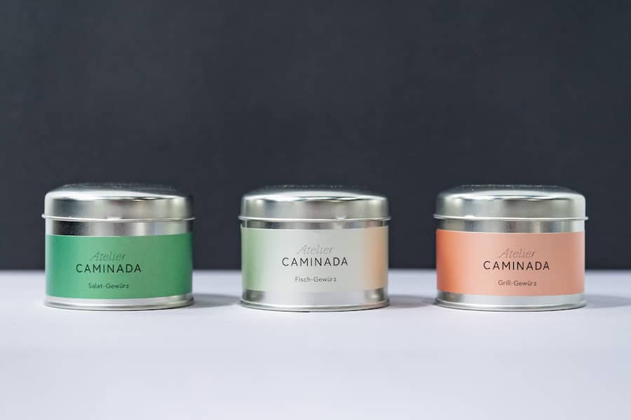 Saucen Andreas Caminada Shop Jelmoli