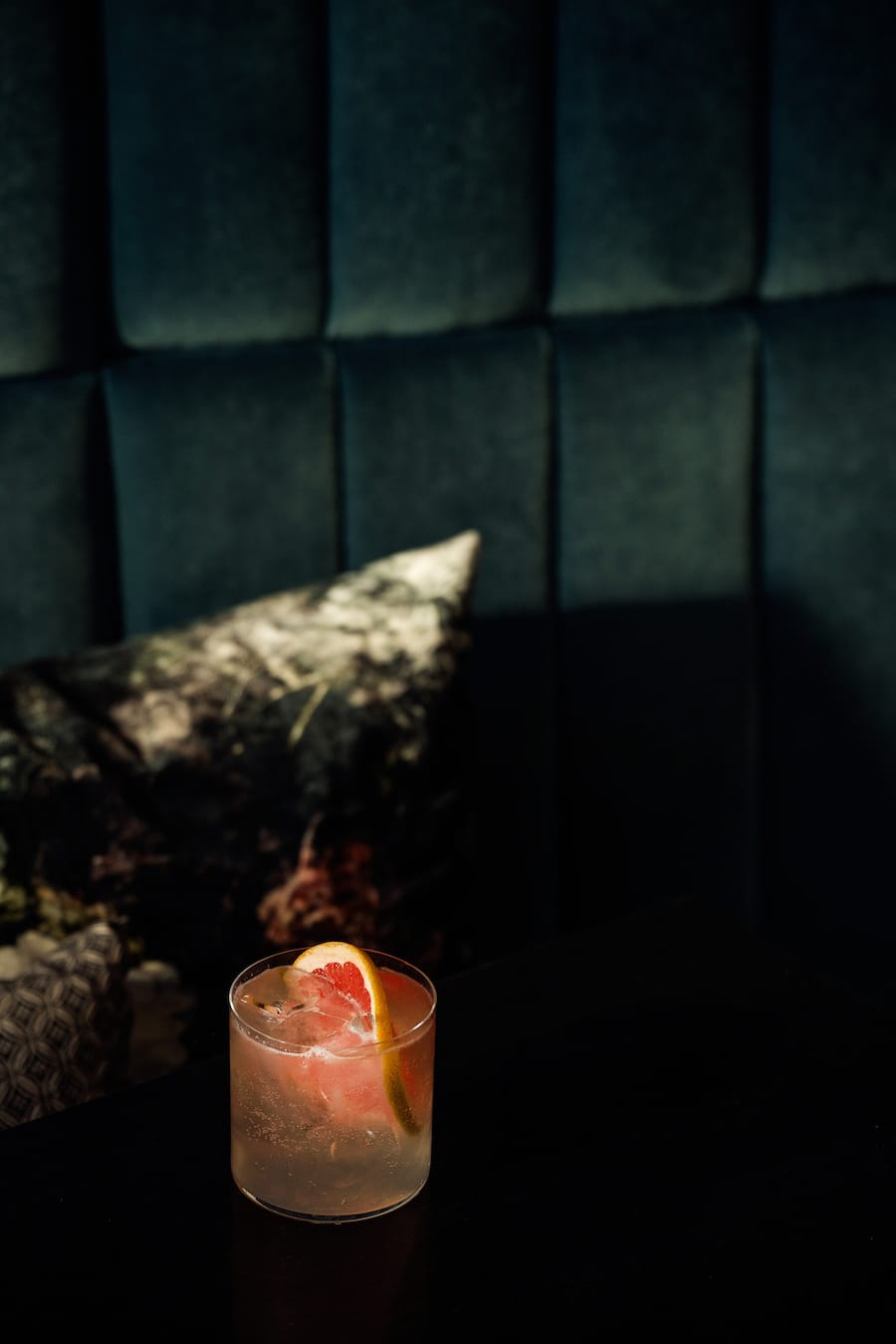 Silvester Cocktail Bar am Basser