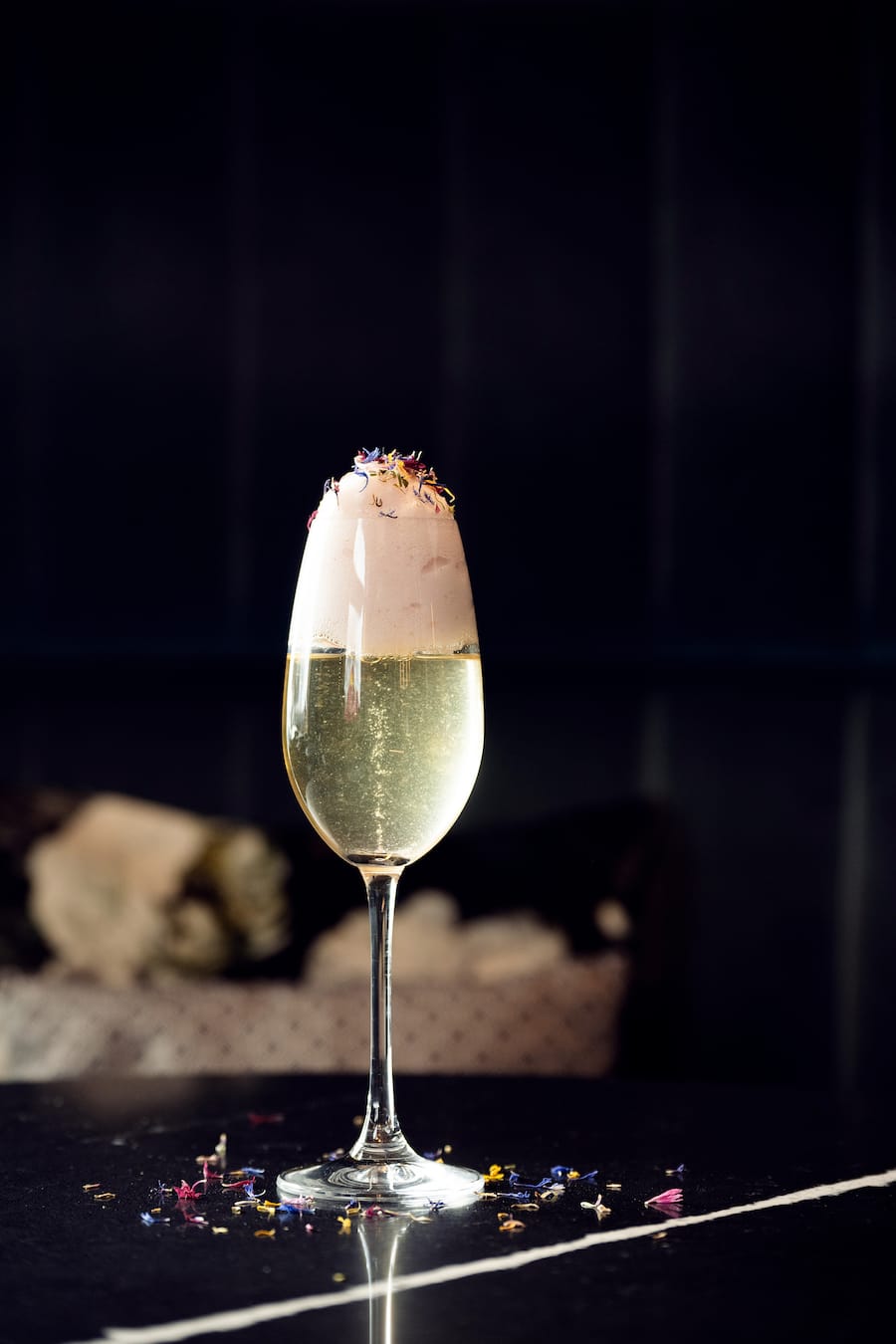 Silvester Cocktail Bar am Basser