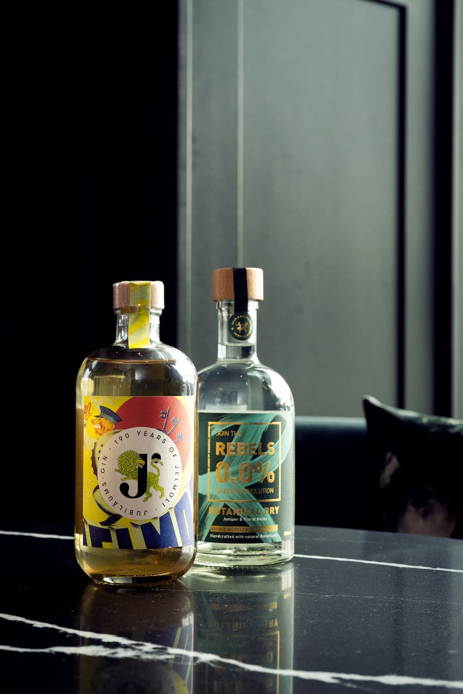 Silvester Cocktail Bar am Basser