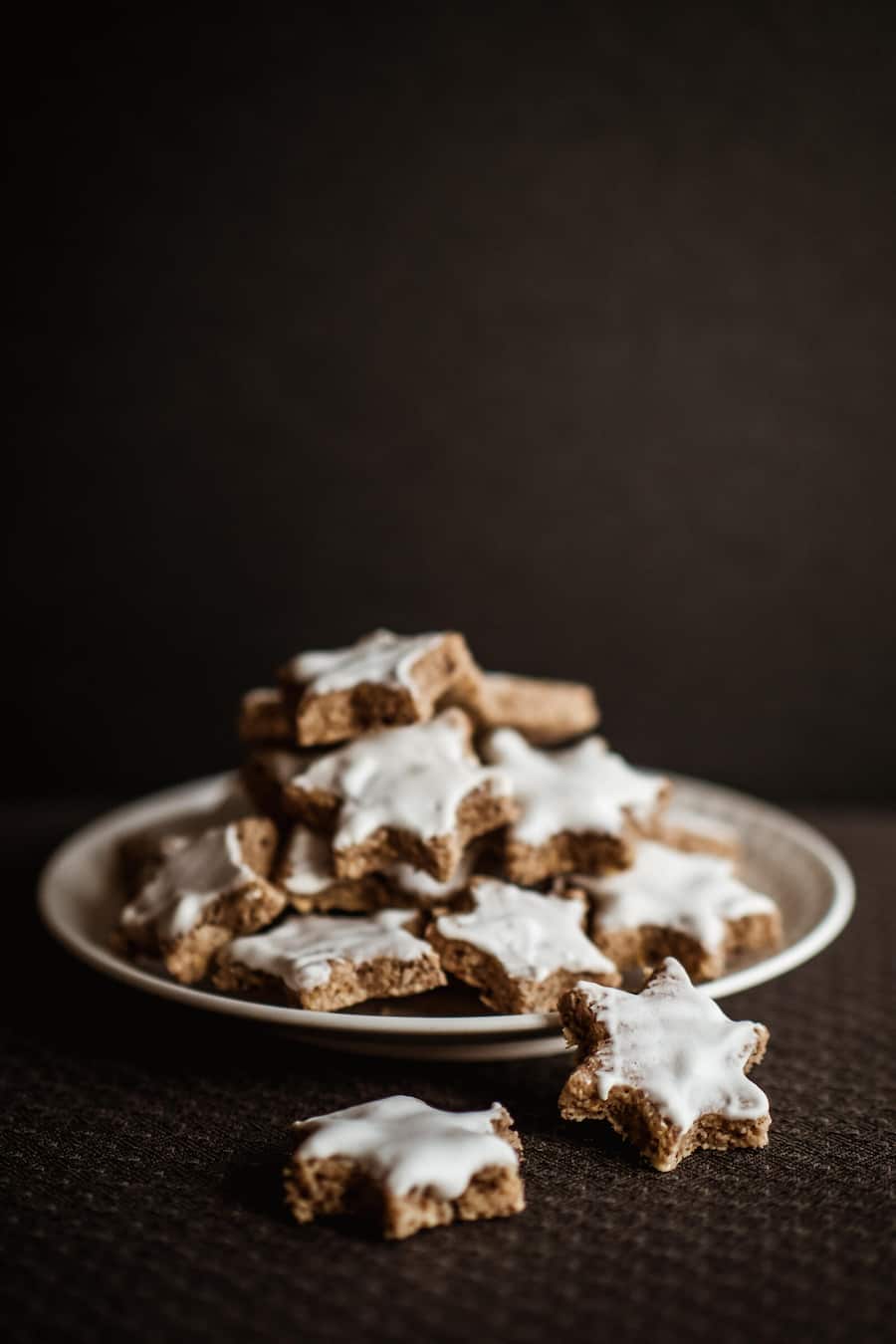 Silvia Manser Zimtsterne