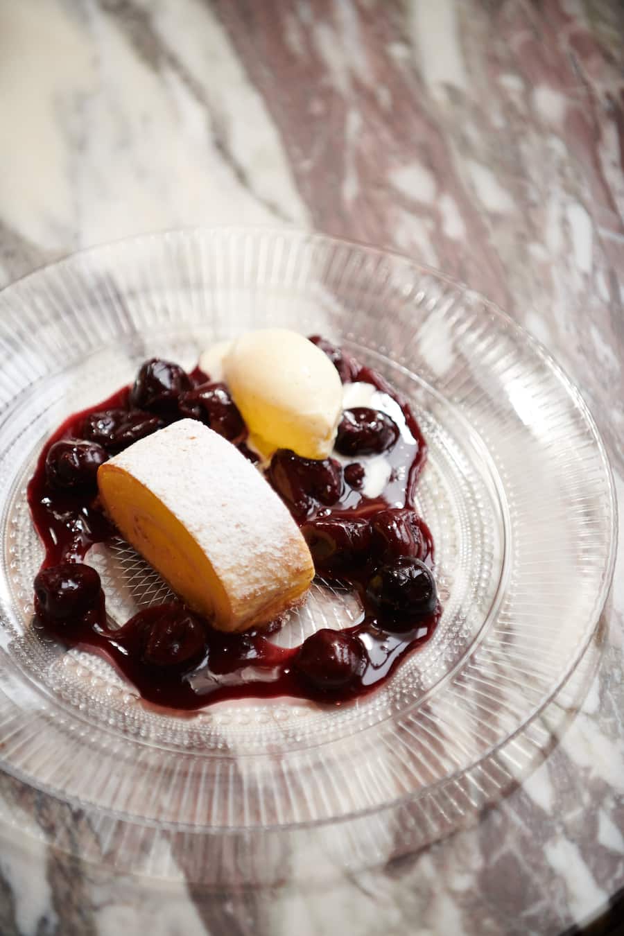 Soufflierte Crepes Brasserie Süd