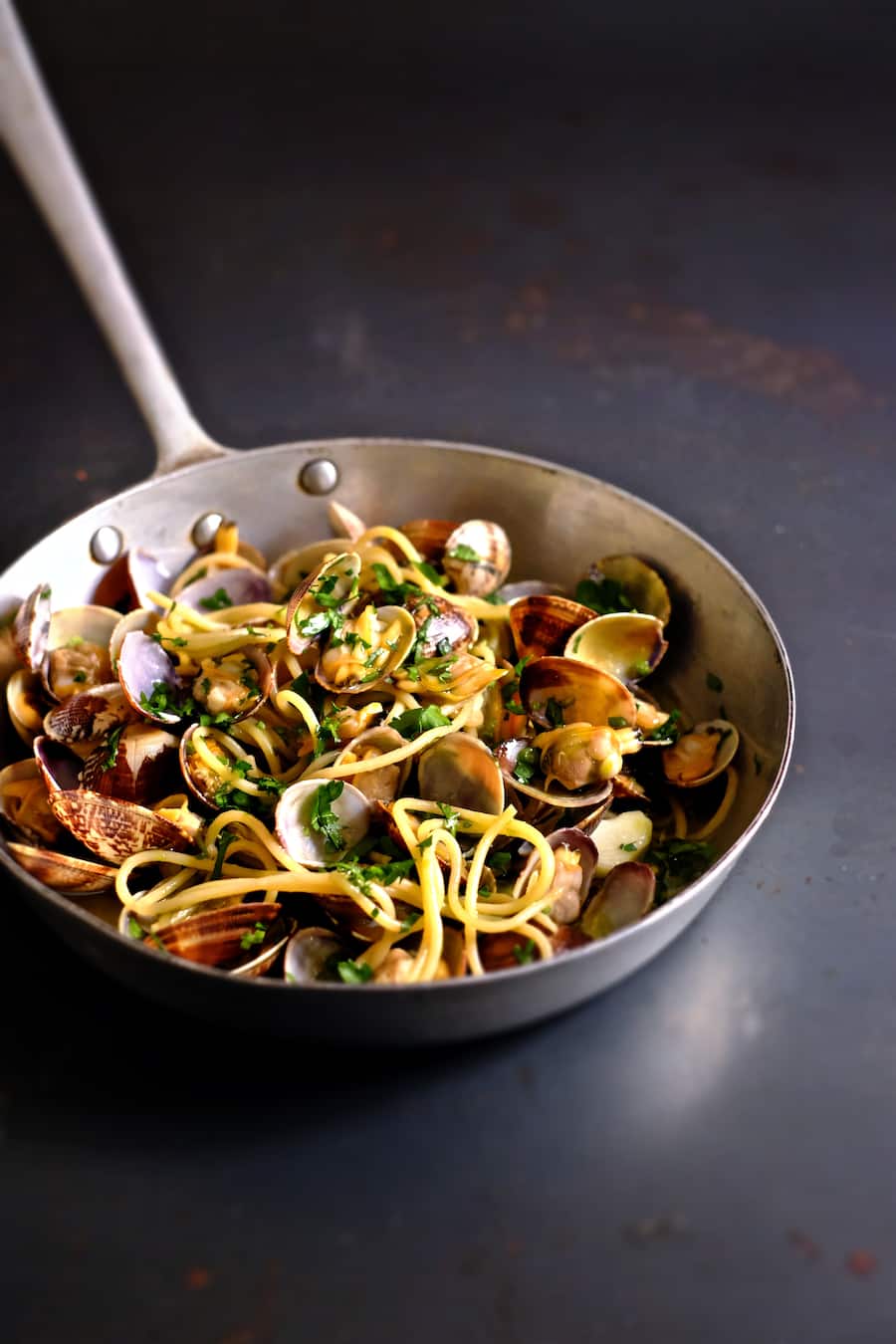 Claudio del Principe: «Pasta macht happy» | GaultMillau
