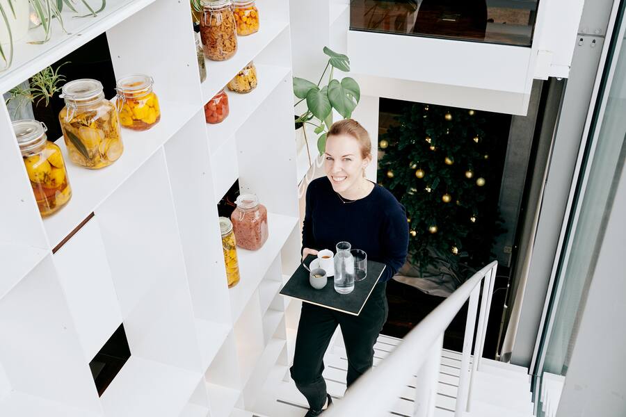 Stephanie Ospelt Wöschi Zürich