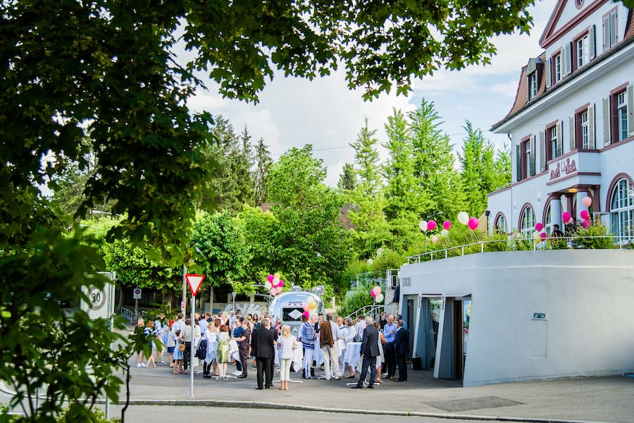 Tanja Grandits feiert Geburtstag 2018